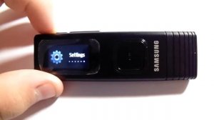 Обзор-опыт использования цифрового плеера Samsung YP-U7. Один из последних плееров от корейцев...