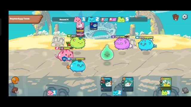 RONIN DOUBLE TALK META S19 AXIE INFINITY смотреть онлайн