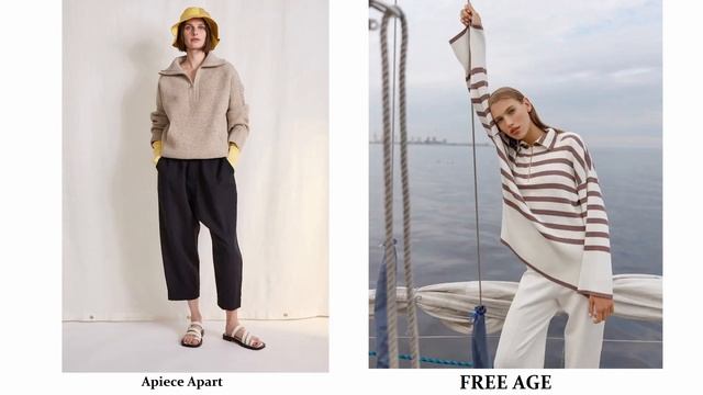 МОДНЫЙ ТРИКОТАЖ ВЕСНА-ЛЕТО 2022 смотреть онлайн