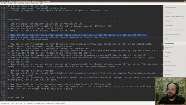 EU4 - 1.30 - Emperor - Обзор - 12 - (Орды, Выселение меньшинств, Муштра, Europa Universalis 4)