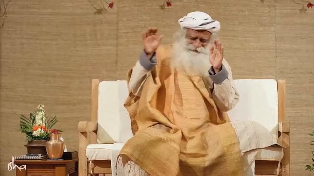 Садхгуру — Что делать, если все время отвлекаешься смотреть онлайн