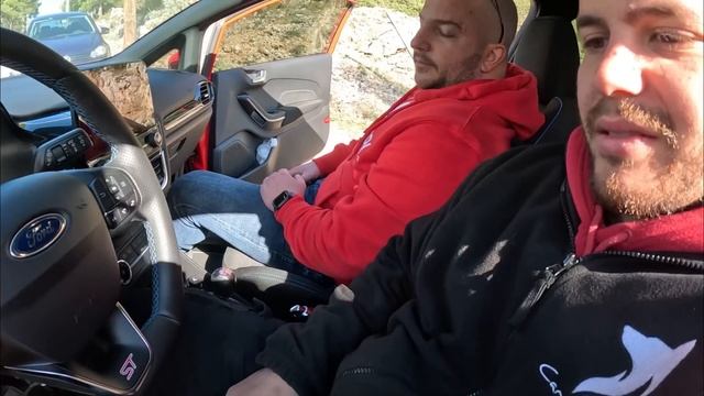 Fiesta ST θετικά και αρνητικά! Η πρώτη ΓΥΝΑΙΚΑ στην Ελλάδα με i20N смотреть онлайн