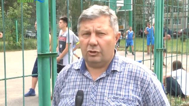 В городе Конаково состоялся турнир по баскетболу "Оранжевый мяч" смотреть онлайн