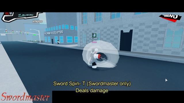 Dante Showcase! | Bizarre Uprising [ Roblox ] смотреть онлайн