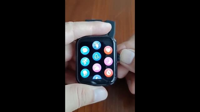 2 in 1 Blood Pressure Sleep monitor Waterproof Earphones Smart Watch смотреть онлайн