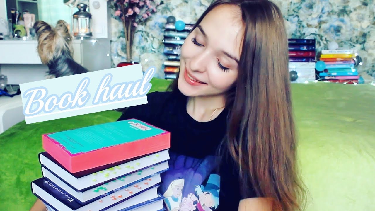 КНИЖНЫЕ ПОКУПКИ? 22 КНИГИ? ЧЁРНАЯ ПЯТНИЦА смотреть онлайн