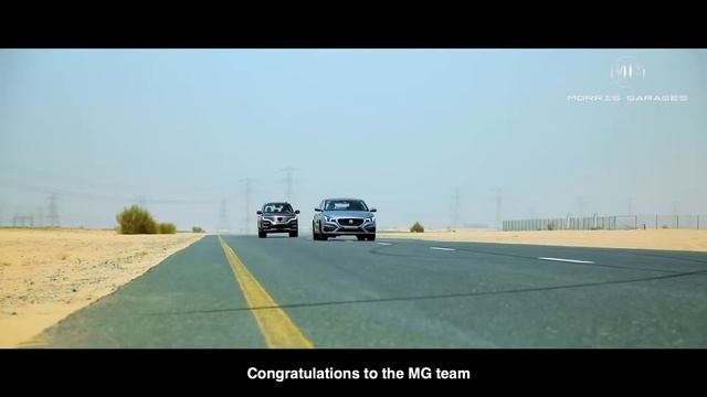 MG Motors - Extreme Weather testing and results смотреть онлайн