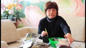 Как сохранить хосты и лилии до высадки в грунт весной.