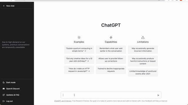 [Part 1] Introduction of ChatGPT, and how it codes as a developer смотреть онлайн