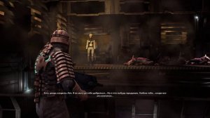 Игрофильм Dead Space 2008 (все катсцены, на русском) Прохождение без комментариев