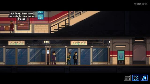 Lacuna – A Sci-Fi Noir Adventure - Full Gameplay & Ending смотреть онлайн