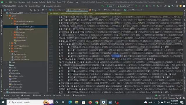 How to retrieve Forgot Key store password and Key Alias In Android Studio. смотреть онлайн