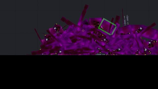 Garten of BanBan 4 but with MUTATION SYRINGE People Playground Mutants... смотреть онлайн