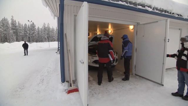 New 2013 Ford Kuga ExtremeTesting Snow смотреть онлайн
