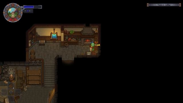 Graveyard Keeper: Stranger Sins Launch Trailer смотреть онлайн