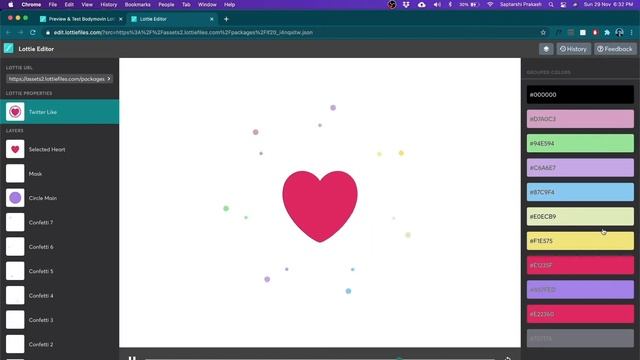 #4 How to edit a Lottie (without After Effects) | Saptarshi's Guide to Lottie and LottieFiles смотреть онлайн