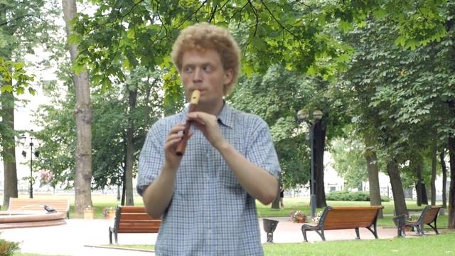 Арсений Ильиных l Минск 2016 l блокфлейта. смотреть онлайн