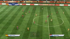 2010 FIFA World Cup PS3 Gameplay (RPCS3)
