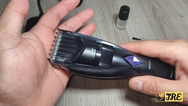 Panasonic ER-GB37 Wet&Dry Electric Beard Trimmer (Review) смотреть онлайн