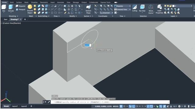 Mechanical Component Design 12 | #autocad 3D смотреть онлайн
