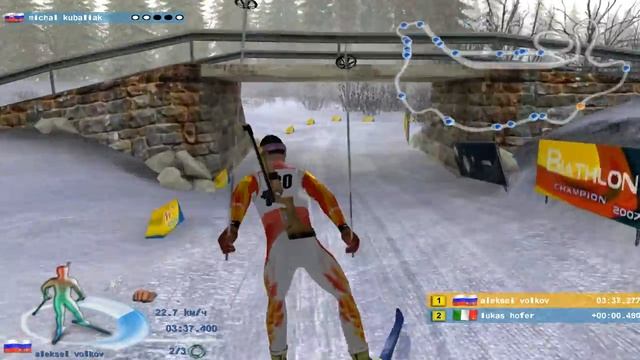играю в биатлон чампион 2007 спринт в румпольдинге смотреть онлайн