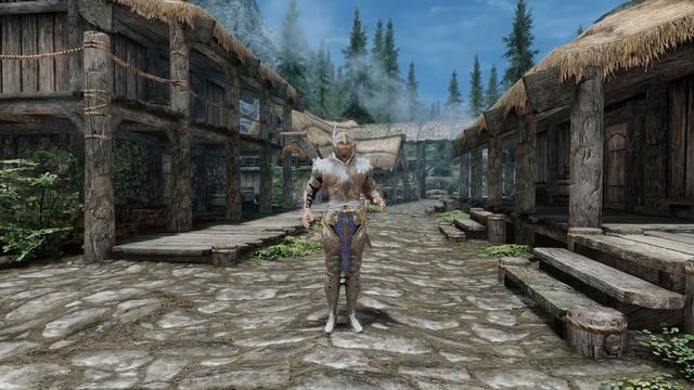 Skyrim have a nice day смотреть онлайн