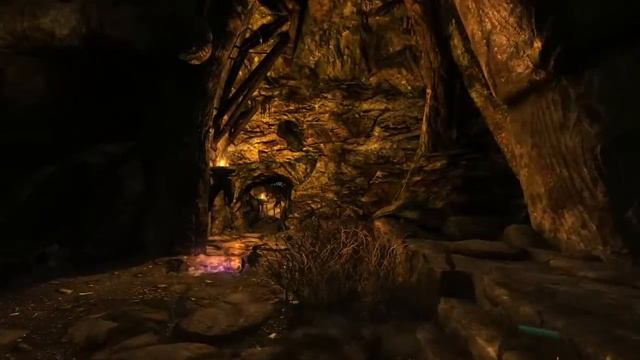 Skyrim VR - Oculus Quest 2 Link - Live Streaming Di Darkcloud VR ITA