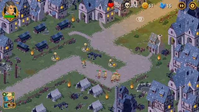 Steampunk Syndicate Heroes 3 - 1.Evil Abbot - 3 stars смотреть онлайн