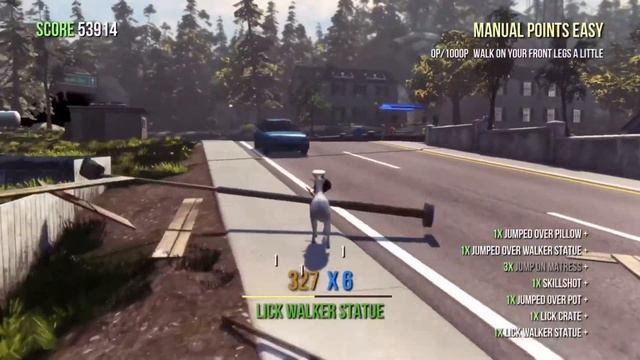 How To Unlock Robot Goat (Goat Simulator) смотреть онлайн