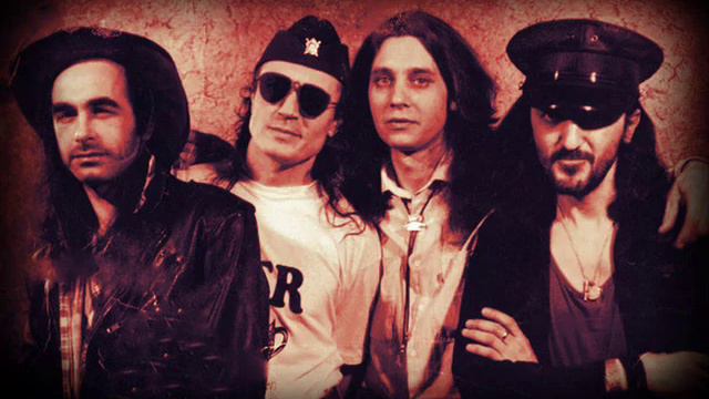 Александр Монин - "КРУИЗ" - "Воздушный шар" смотреть онлайн