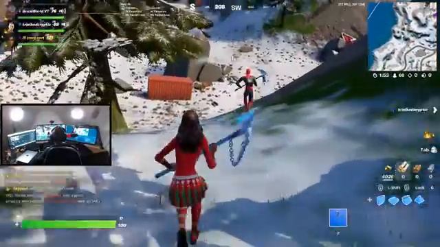 ITEM SHOP COUNTDOWN! | GRINDING CROWN WINS! | Code: BrickWxrld смотреть онлайн
