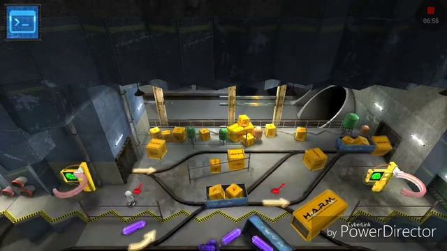 Знакомимся с врагами в The Great Wobo Escape смотреть онлайн