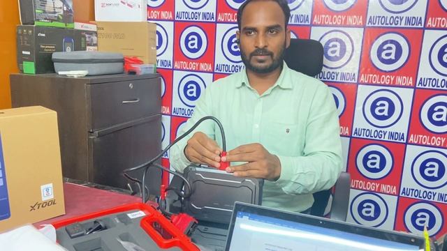 X-TOOL PS70 PRO NEW Multi Brand Car Scanner смотреть онлайн