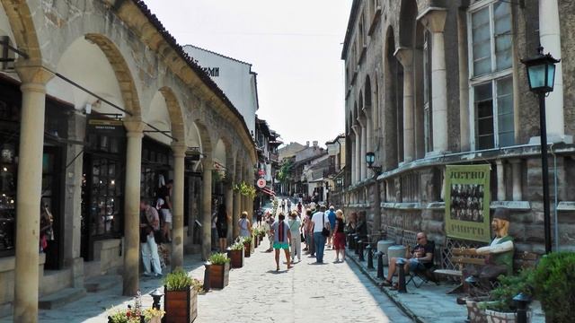 Болгария. Велико Тырново смотреть онлайн