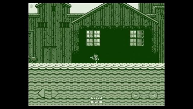 2-bit Cowboy Rides Again (By Crescent Moon Games) - iOS / Android - Gameplay Video смотреть онлайн