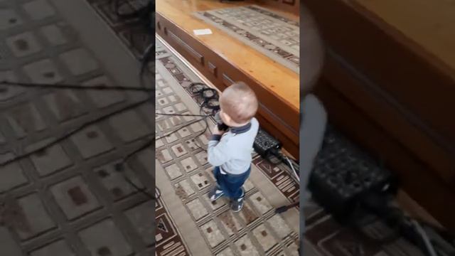 Веселый микрофон смотреть онлайн