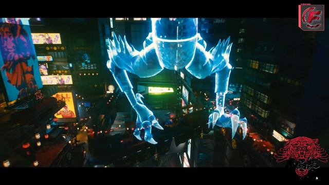 Cyberpunk 2077 [FR] Les Gangs смотреть онлайн