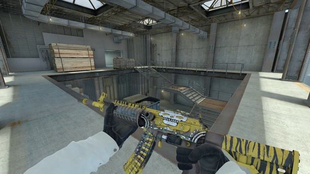 Секреты и пасхалки в CS : GO [60 fps] смотреть онлайн