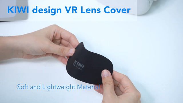 KIWI design Lens Protector Cover for Oculus Quest 1, 2, Rift S, Valve Index and HP Reverb G2 смотреть онлайн