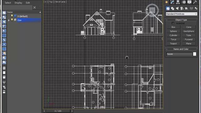1 Prepare and import DWG смотреть онлайн