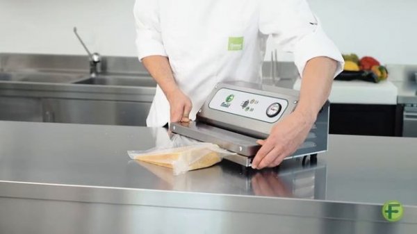 Вакуумные упаковщики Fimar от Chef Point