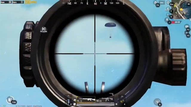 PUBG Mobile - Как мотоцикл зарешал исход игры (AUG A3/MK14 EBR) SOLO-FPP смотреть онлайн