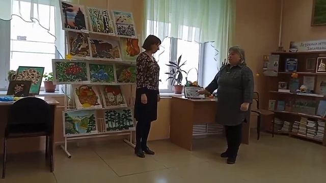 Выставка творческих работ «Что у осени в корзинке» смотреть онлайн
