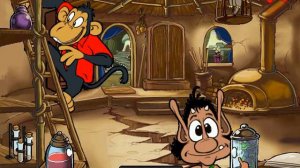 Прохождение игры Кузя. Сила Природы. Часть 1