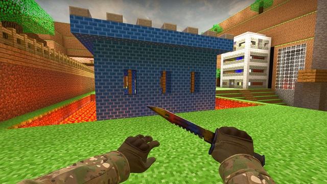 [JB] CSGO - Review, Secrets, Tips & Tricks - jb_minecraft_beta_v3-5 смотреть онлайн