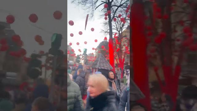 Китайский Новый Год в Днепре Чайнатаун Баррикадная ч.1 смотреть онлайн