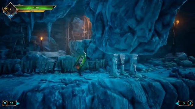 Demon Skin -- Натуральный богатырь смотреть онлайн