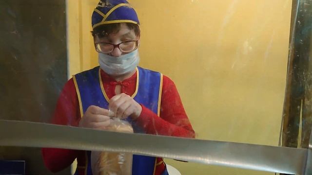 "Чудо печка" в Палехе смотреть онлайн