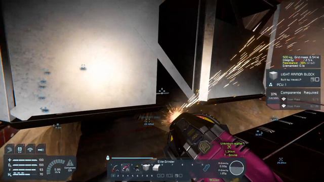 Space Engineers Wasteland EP 061 смотреть онлайн