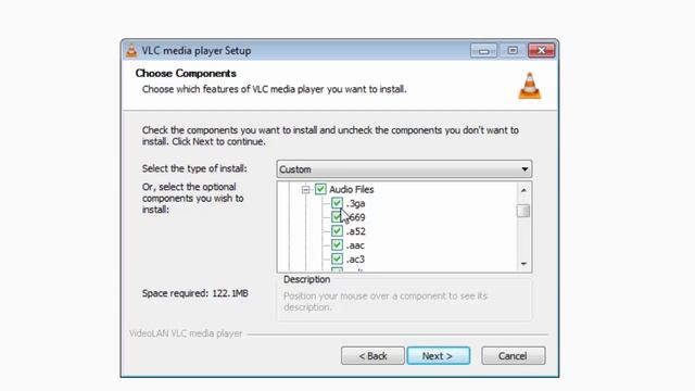 Downloading and Installing VLC Media Player for Windows смотреть онлайн